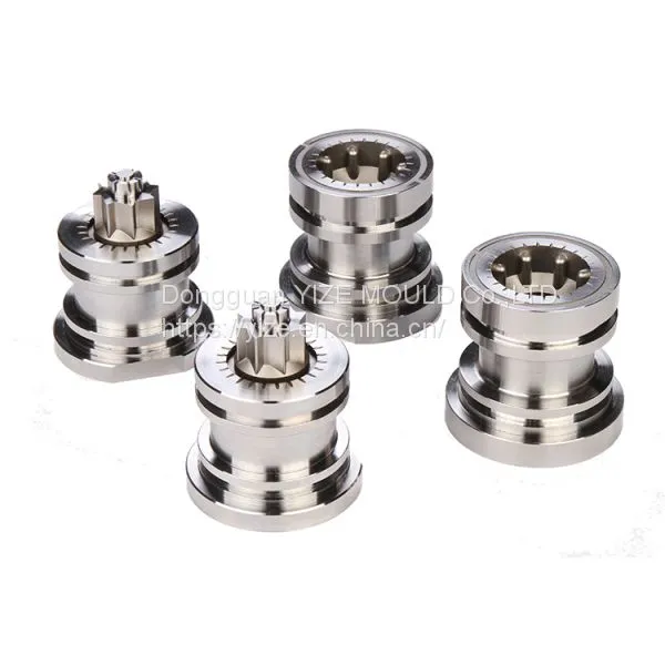 The Stock Wholesale for Precision Round Parts Non-standard Round Parts in YIZE MOULD photo-2