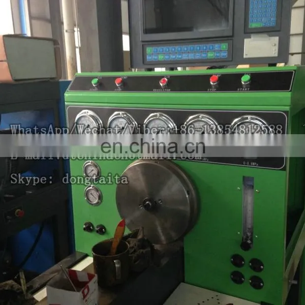 Dongtai Diesel Fuel Injection Pump Test Equipment Computer System DTS619 photo-5