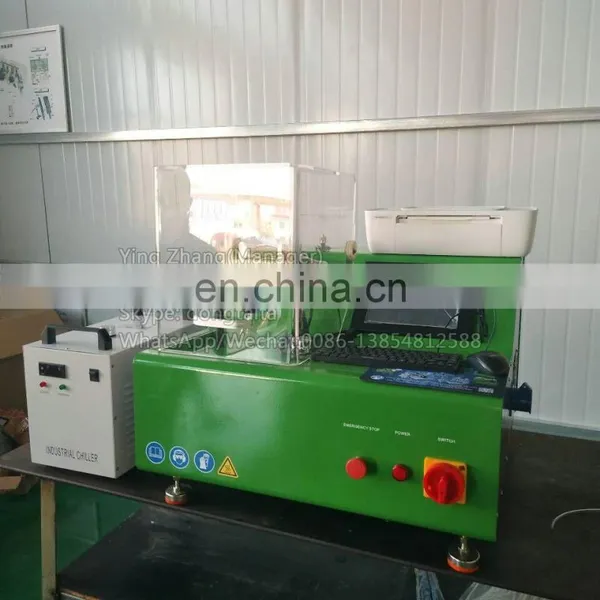 CRDI TEST BENCH DTS200 EPS200 NTS200 photo-4