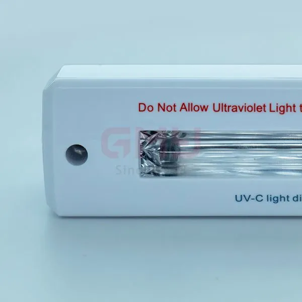 UVC Germicidal Lamp Hand-held Wand Stick 253.7nm Easy Carry photo-4