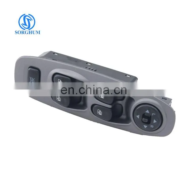 Master Power Window Lifter Control Switch For Hyundai Accent 2001 93570-25020 photo-3