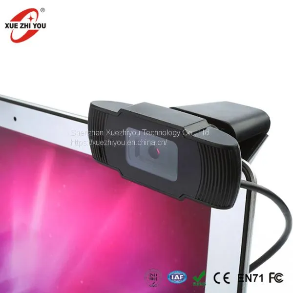 STOCK 1080P HD USB Webcam Computer Camera With Microphone PC Camera for Web Conference photo-4