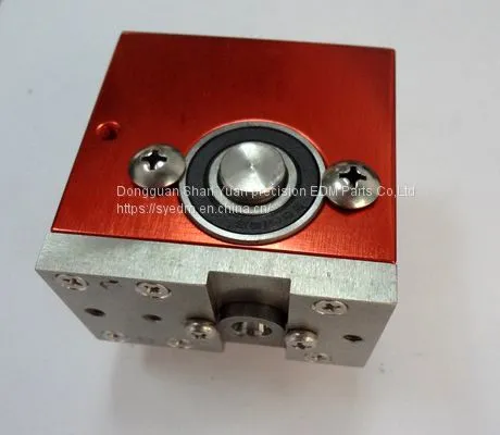 X058D186G51 M502 Mitsubishi EDM Cutter Unit photo-2