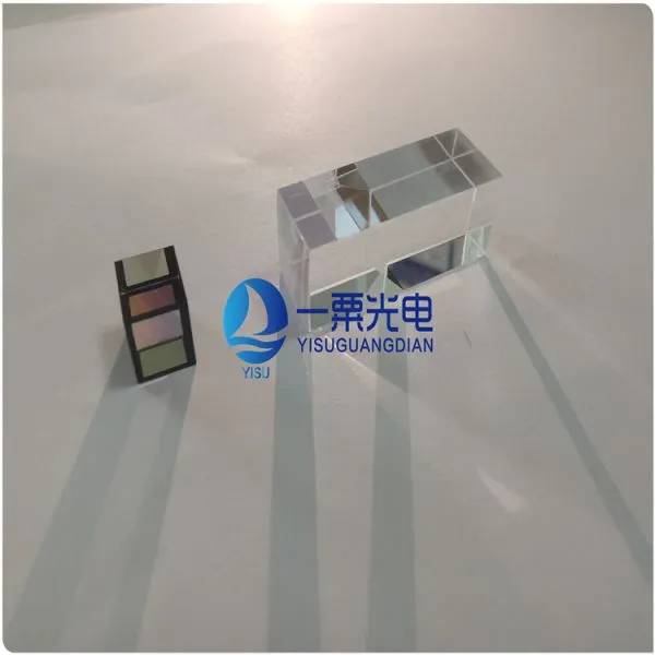 optical rectangular prisms window,survey prism,equilateral dispersing prism