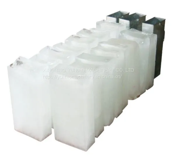 Factory Price Ice Making Machine/cube Brick Ice Machine/ice Machinery Maker Plant WT/8613824555378 photo-2