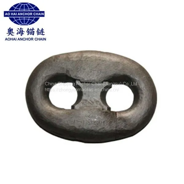 China Zhongyun Anchor Chain Accessories Kenter Shackles Anchor Shackle Pear Shackles photo-2