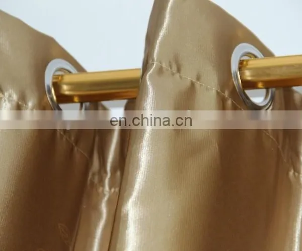 Polyester Fabric Shading Window Curtain photo-2