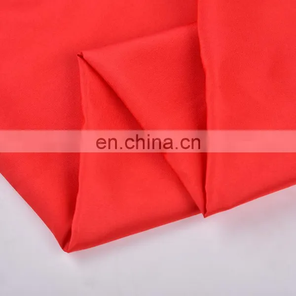 Sportswear Polyester Dull 190T 300T Brushed Waterproof Pongee Fabric photo-2