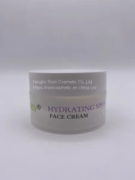 SPF15 Face Cream