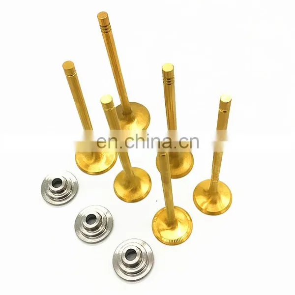 Stock Auto Parts Da465qa Da480qa Engine Intake Exhaust Valve For Faw T57 6371 474q Chery 480 465 272 B2G06-1007011 B2G06-1007012 photo-3