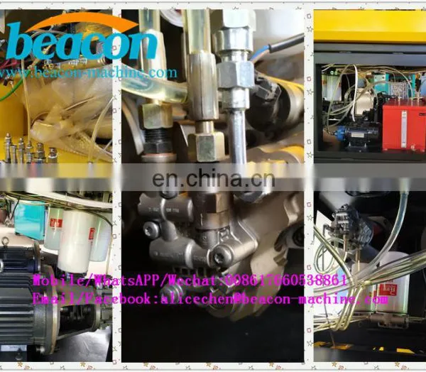 CR917S Crdi Diesel Fuel Injection Pump Test Machine With Code Bip Functions photo-6