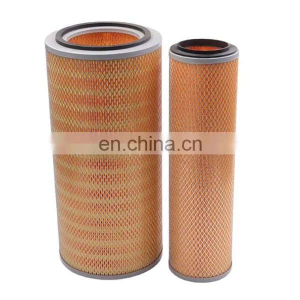 K2145 Air Filter is Adapted to Dongfeng Tianjin AA90162 Fengshen 4H Truck A812-020/030 Air Filter Element