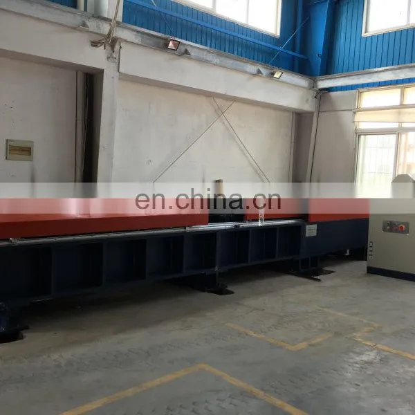 WAL 60ton Computer Control Electro-Hydraulic Horizontal Material Tensile Strength Testing Machine photo-7