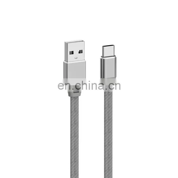 Factory Supply Mirco Nylon Braided Usb 3.0 Type c Usb Cable photo-3