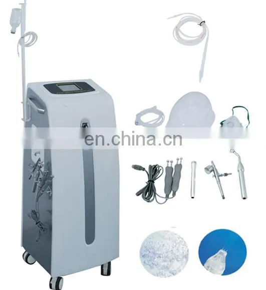 Niansheng Factory Distributor Wanted Oxygen Jet Peel Beauty Machine photo-2