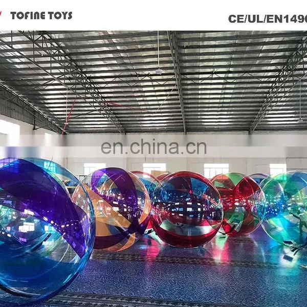 2018 Floating Human Aqua Water Pool Ball photo-2