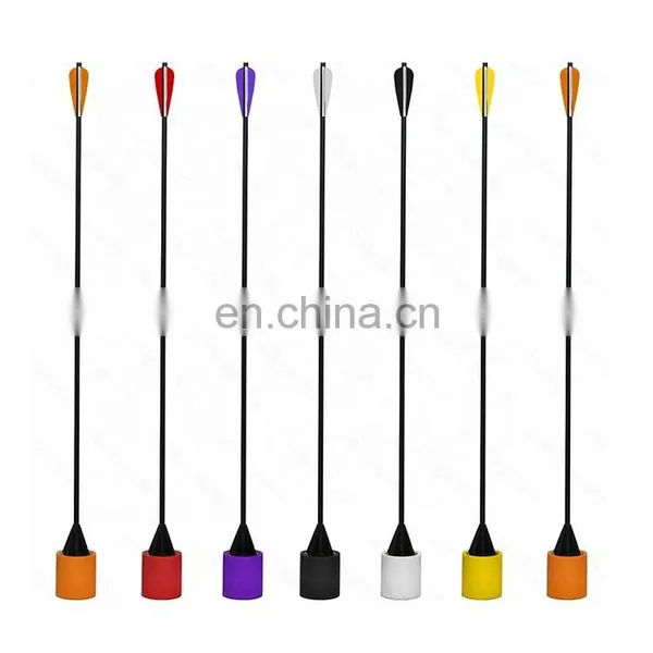 Wholesale Archery Tag Bow And Arrow Set CS Shooting Foam Target Archery Tag Game Bow n Arrows For Sale photo-5