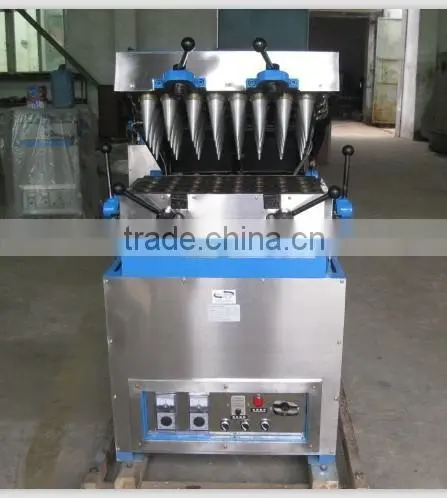 Waffle Cone Maker|Ice Cream Cone Machine|Torch Typle Ice Cream Cone Machine Quality Choice photo-2
