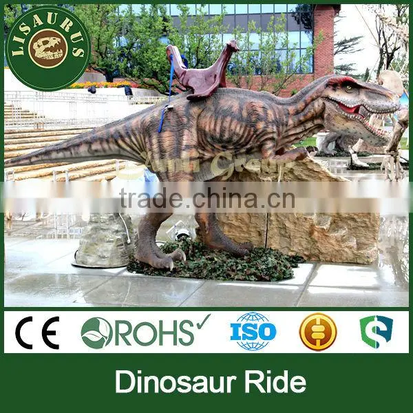Lisaurus-V Any Animals Rider photo-6
