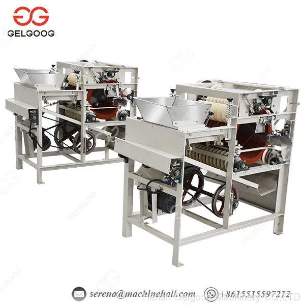 Multifunction Small Cashew Peeling Machine Wet Type Soybean Peeling Machine For Sale photo-5