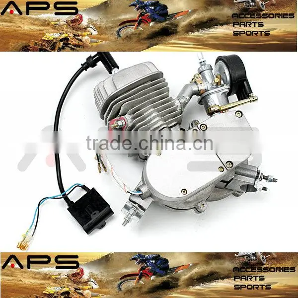 2-Stroke 60cc Engine for Bicycle Refit Kit photo-5
