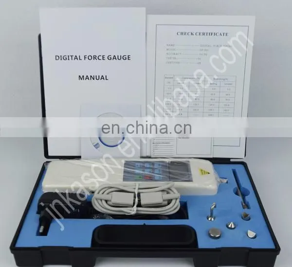 HF-1000 Digital Pressure Gauge Meter Push Pull Clamping Force Gauge photo-6
