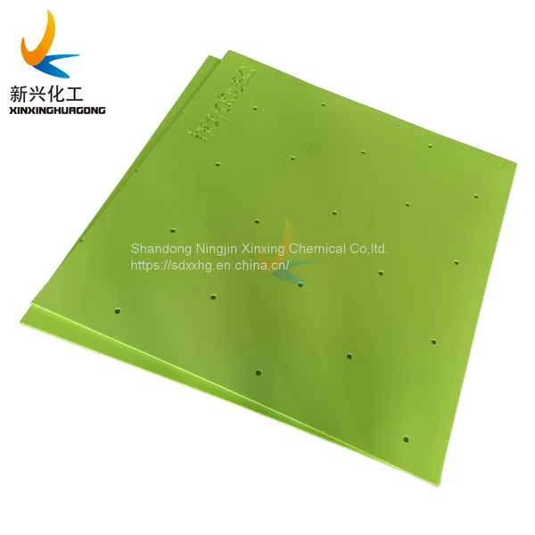 HDPE Sheet Anti-skid Floor Panel for Livestock photo-3