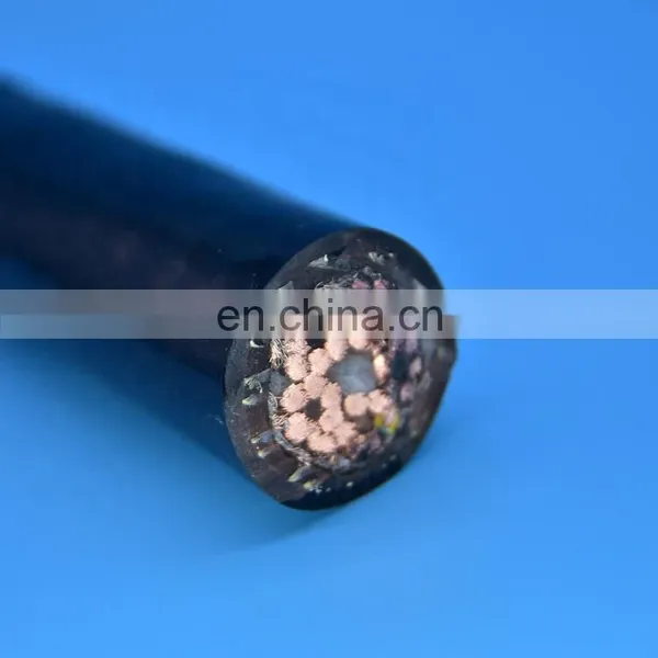Rubber Reeling Cable 2PNCT 3PNCT Spreader Cable photo-3