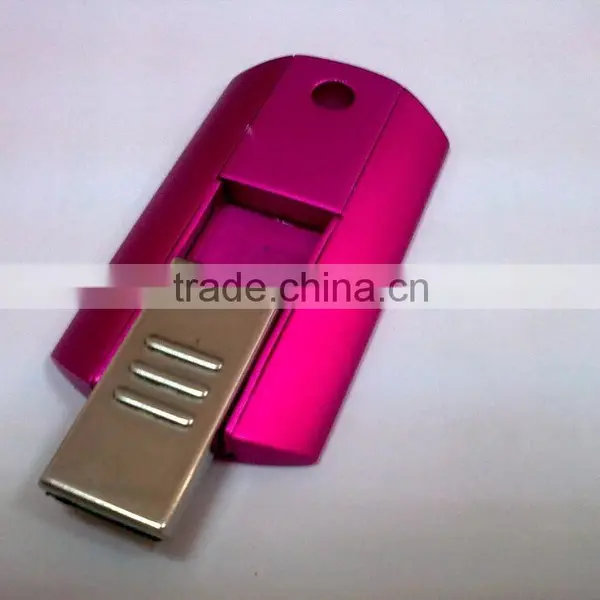 New Popular Style Metal Usb Flash Drive Mini Usb Flash Drive photo-3