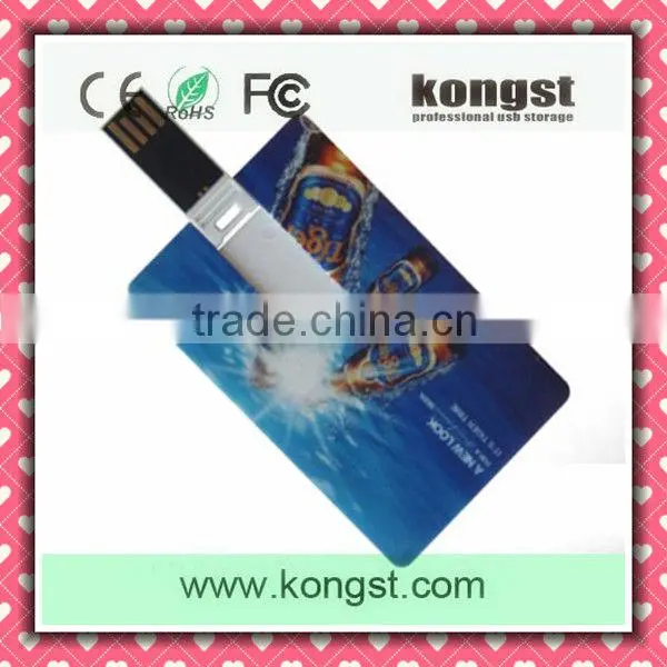 Cheap Price 2GB Business Credit Silm Card Adapter for Life Card photo-4