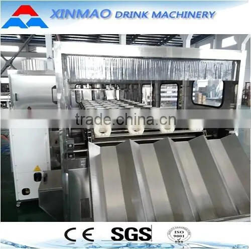 20L Water Filling Machine/5gallon Bottled Water Packing Machine/5Gall Jar Filling Plant photo-3