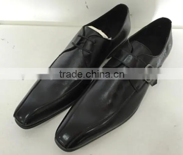 2016 New Classy Leather pu Best Men Business Casual Dress Shoes photo-3