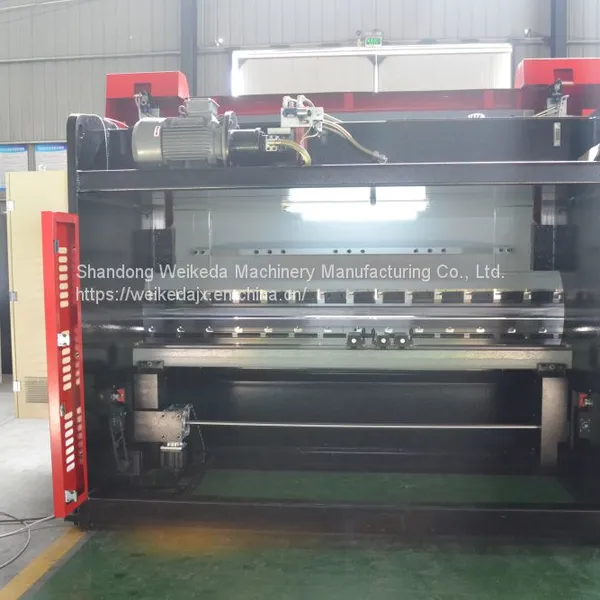 ECNC-130T/3200 Press Brake photo-2