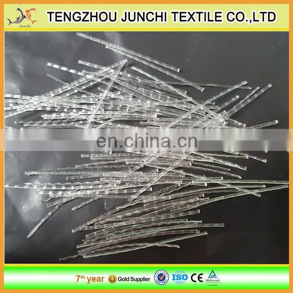 Polypropylene Macro Fiber for Concrete photo-4