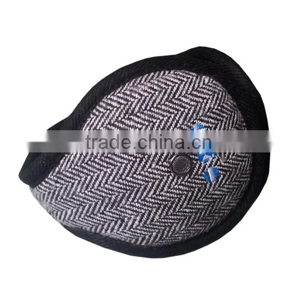 Winter Bluetooth Music Ear Muffs With Headphone photo-2