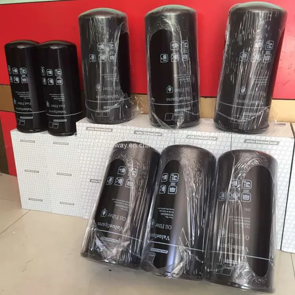 MTU Spare Parts Genuine Part Oil Filter 0020922801