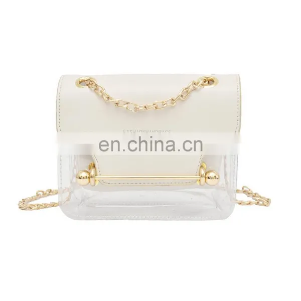 Designer Handbags Women Handbags, Fashion Candy Color Pvc Jelly Purse And Handbags Ladies Hand Bags/ photo-2