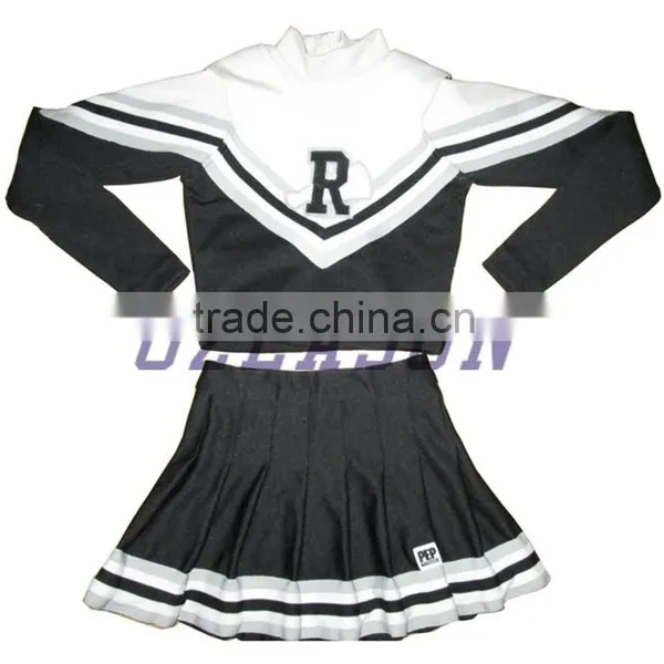 Wholesale Women Wonder Girl Cheerleading Costumes Cheerleader Uniform For Adult photo-2