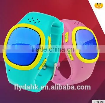 Kids GPS Watch K520 SOS Kids Child Gps Tracker Bracelet Gps Tracker Smart Watch Phone photo-6