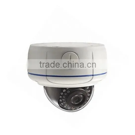 HD Security 2MP Vandalproof IP66 HD-SDI SONY CMOS Sensor OSD DOME Camera 30 IR Night Vision With OSD photo-3