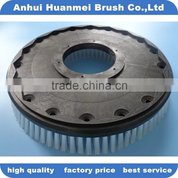 Vaccum Cleaner Carpet Scrubber Brush Manufacturer photo-4