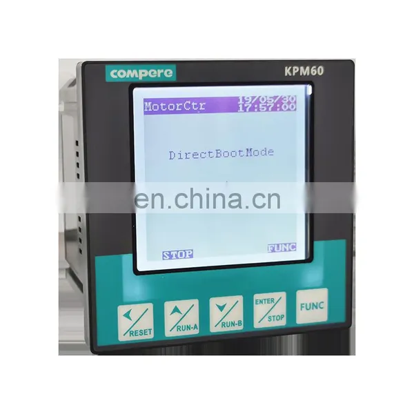Current Unbalance Protection Relay Motor Protector Controller photo-4