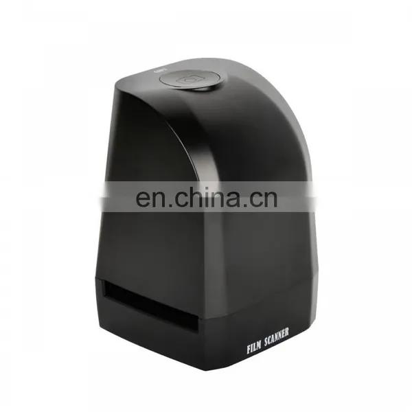 EC168 8MP 135mm/35mm Negative Film Scanner For Black & White Color Positive Negative Films Slides photo-3