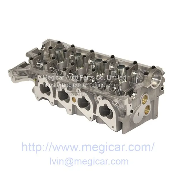 Auto Cylinder Head OEM 22100-23620 22100-23630 22100-23740 For Hyundai Sanata Car photo-3