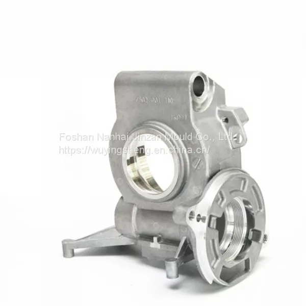Auto Parts and Aluminum Alloy Die-casting Processing photo-3