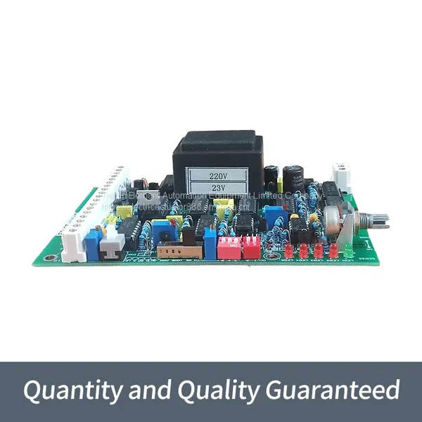 Bernard Electric Actuator Circuit Board Output Control Board GAMX - 2010B Board of Many Specifications photo-5
