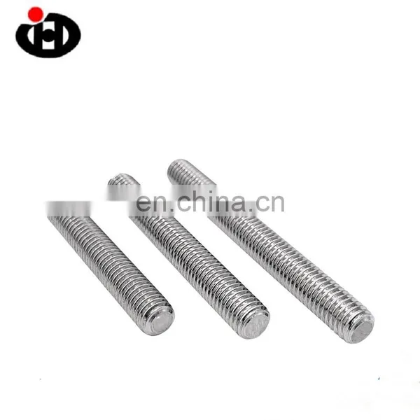 DIN975 Stainless Steel Stud Threaded Rod M3-m48 Plate Bolts Can be Customized for Electrical Parts photo-4