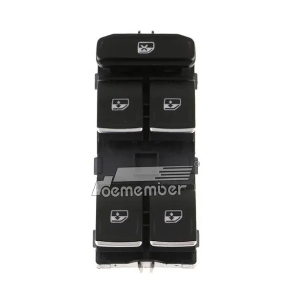 OE Member Power Window Master Switch 5G0959857C 5G0959857CWZU Window Control Switch for VW photo-3
