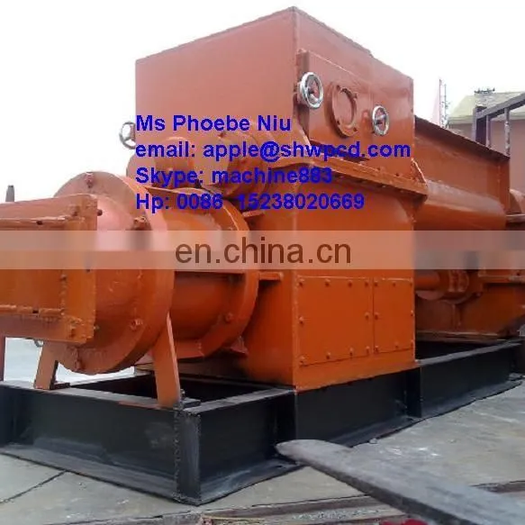 Automatic Vacuum Clay Brick Machine Clay Brick Machine Brick Machine photo-2