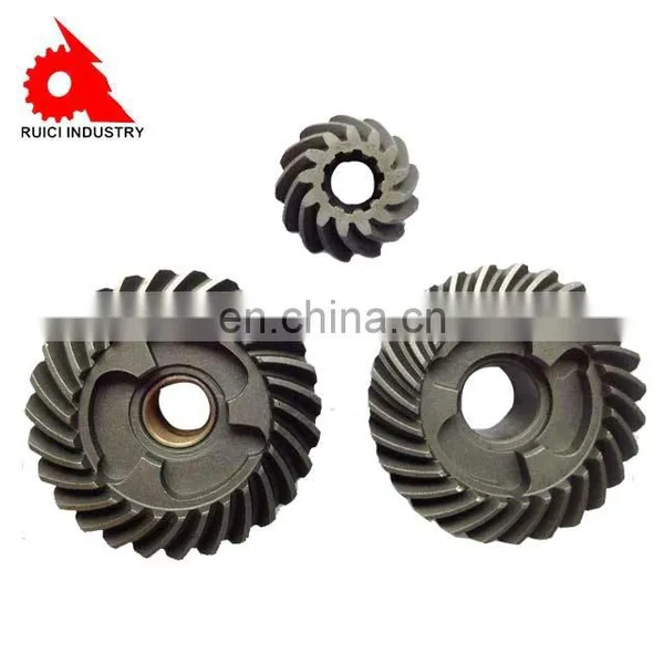 OEM All Cast Iron Gear for Paper Shredder in China photo-4